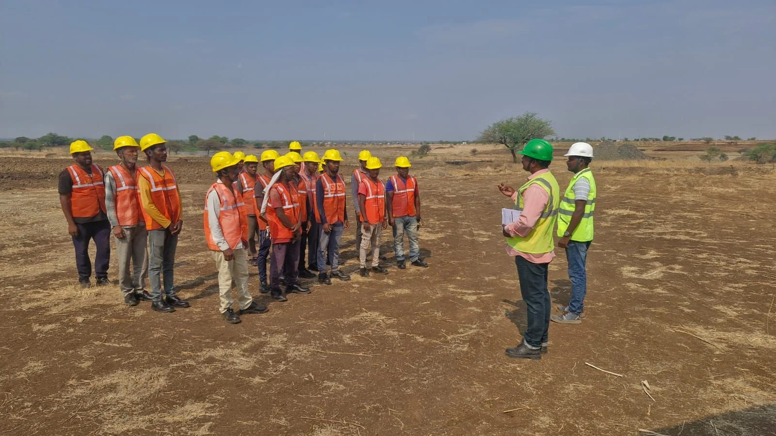 Cleanmax - 450MW Hybrid 33 KV Line